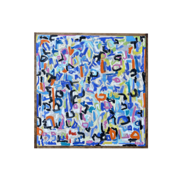 Figure 61- Movement in Blue