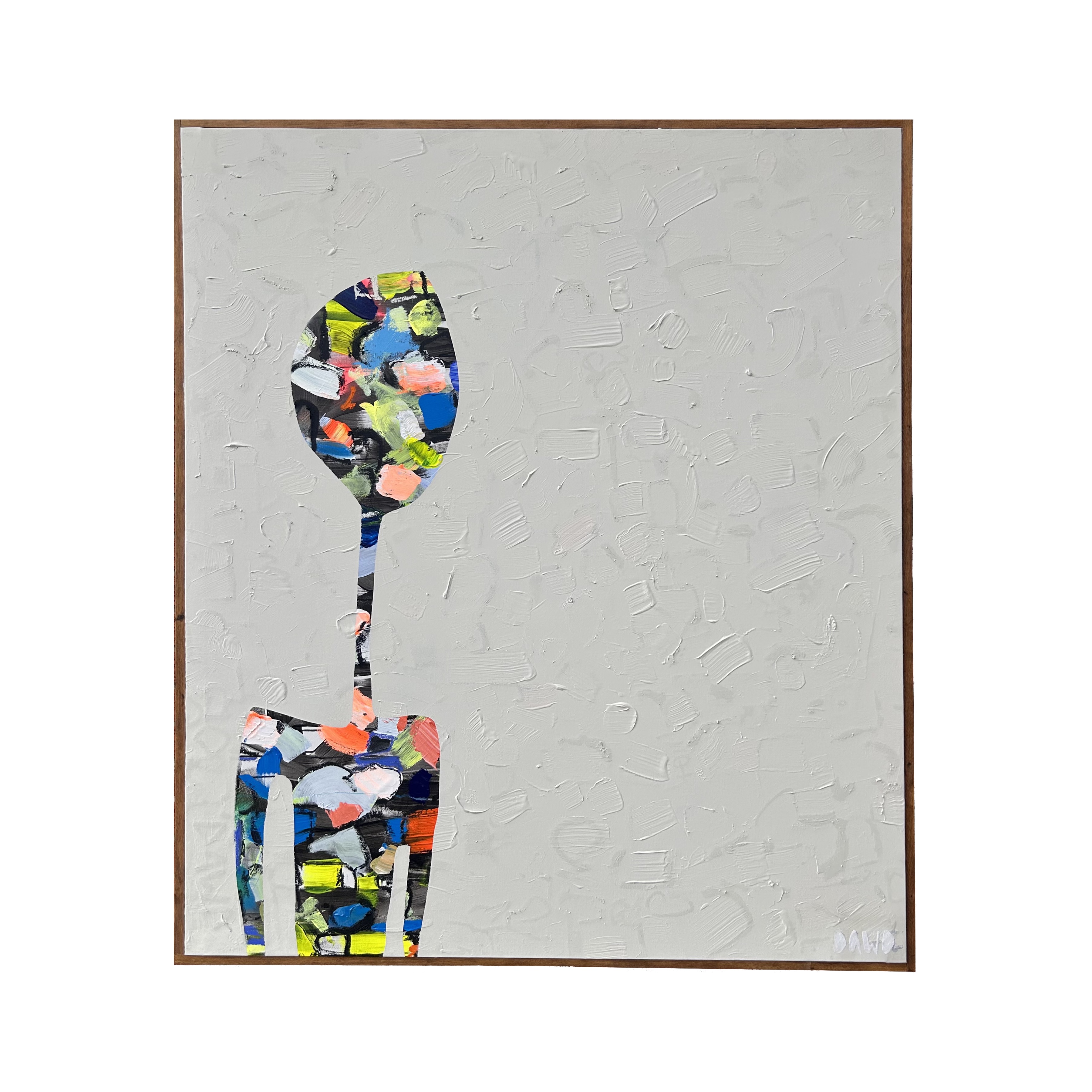 Figure 75 - I dream of colour