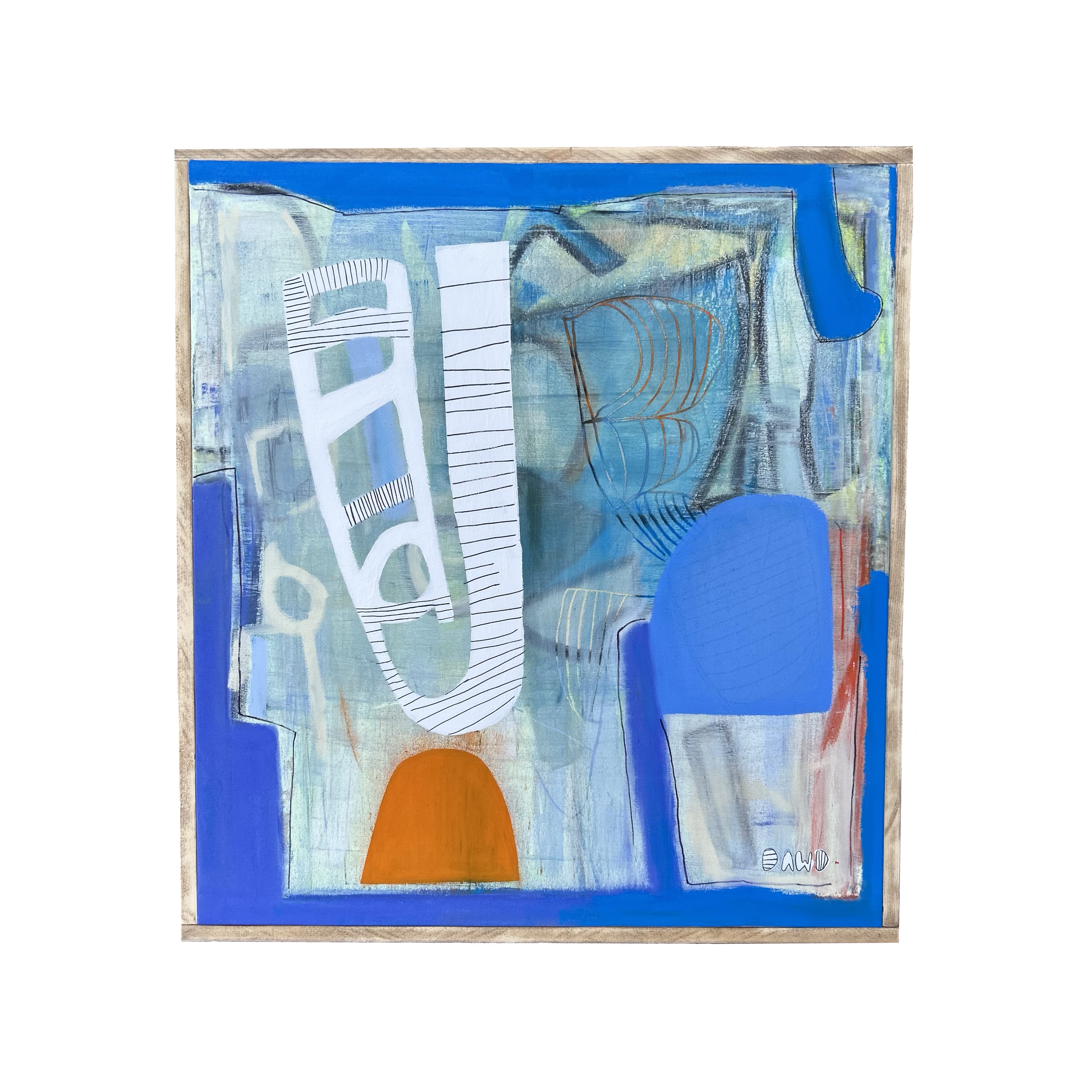 Figure 73 - Whitewashed in sound