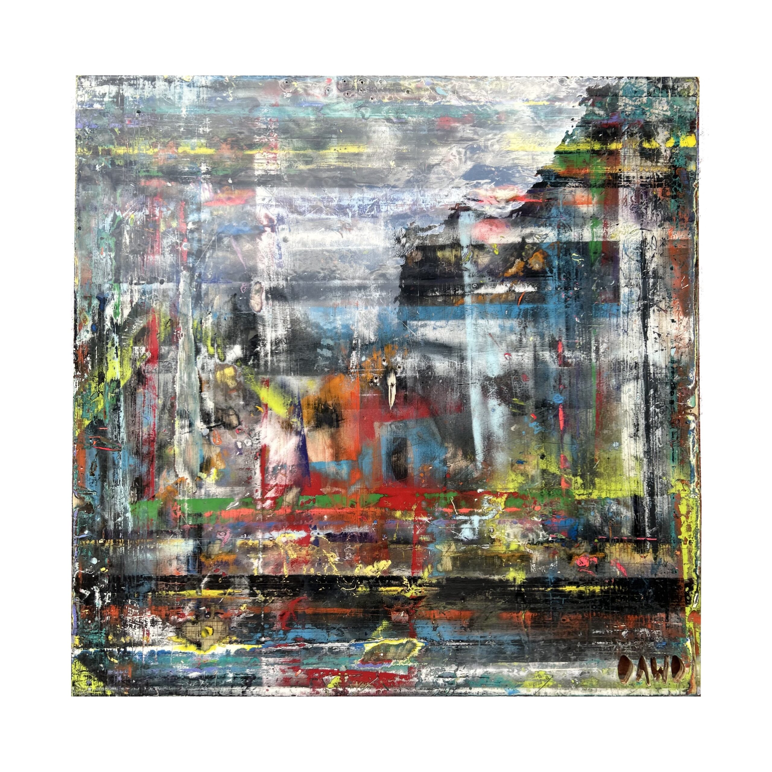 Figure 72 - Soaked in stillness