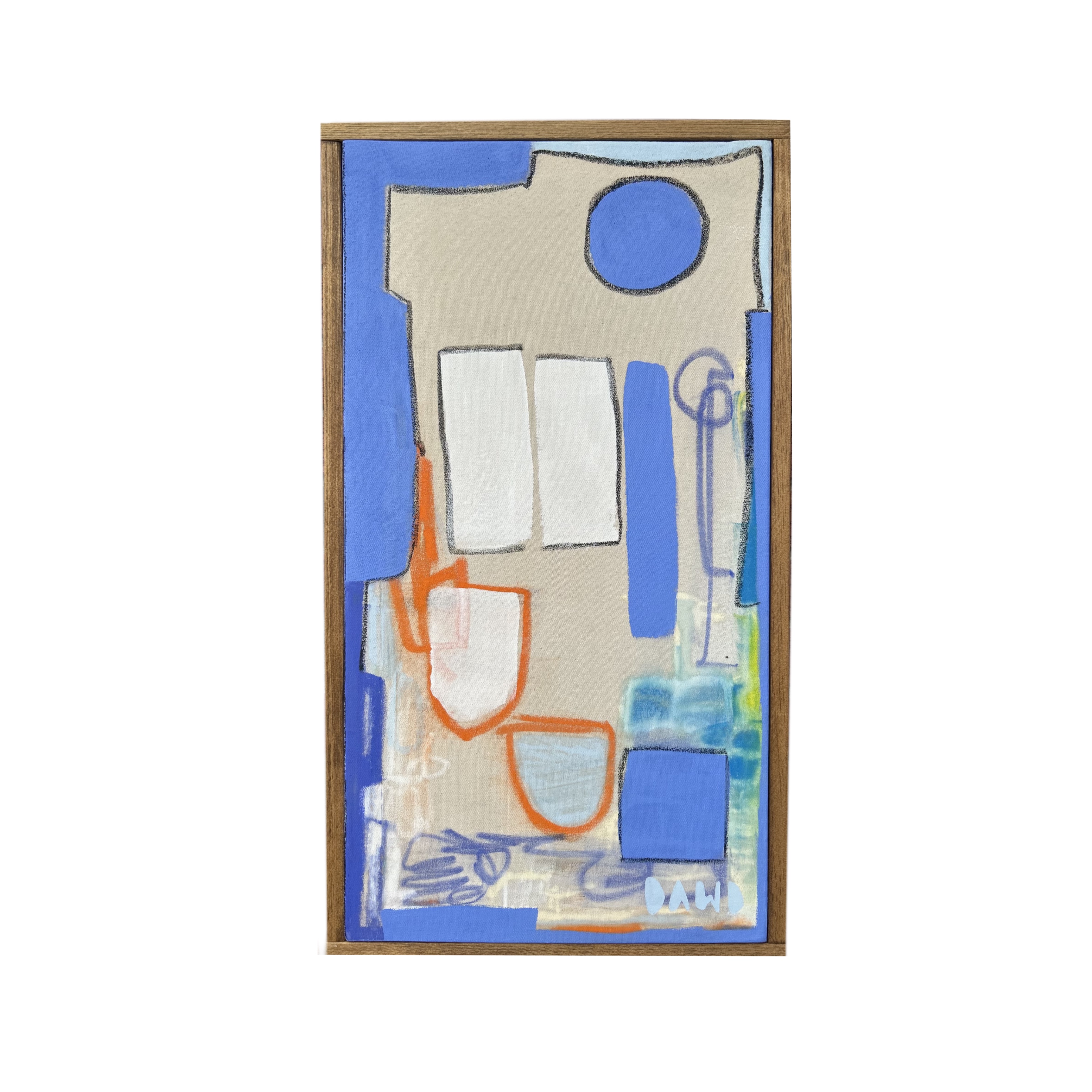 Figure 91 - Beachcomber - SOLD