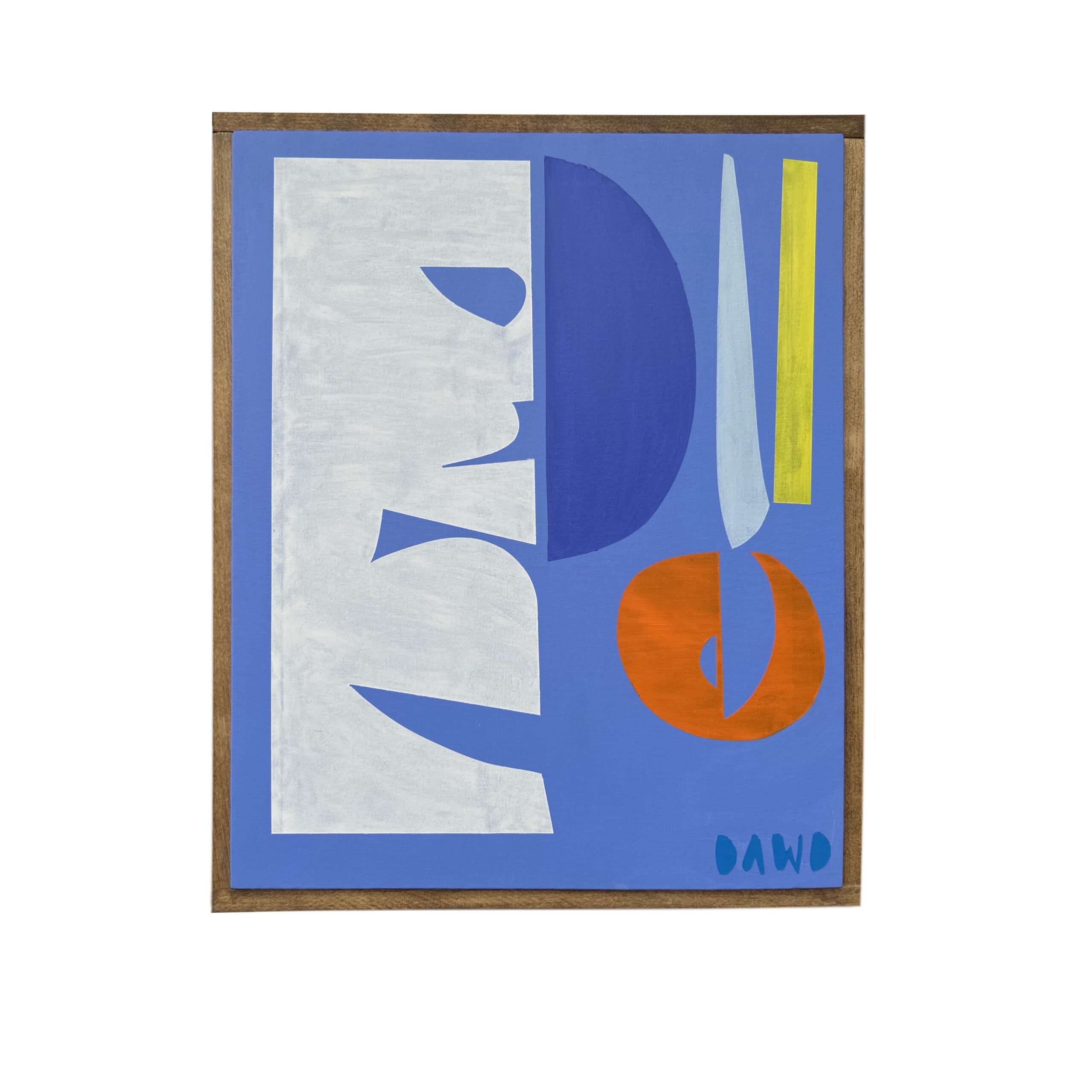 Figure 89 - Movement in shape