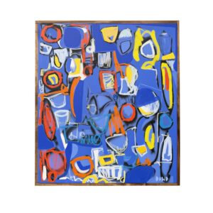 Figure 95 - Family Dinner - SOLD