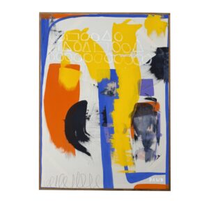 Figure 101- Blue Canary