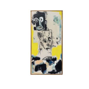 Figure 114 - Almost a face