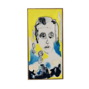 Figure 115 - Definitely a person SOLD