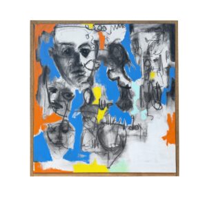 Figure 125 - Quiet monologue