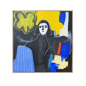 Figure 127 - Weather around her