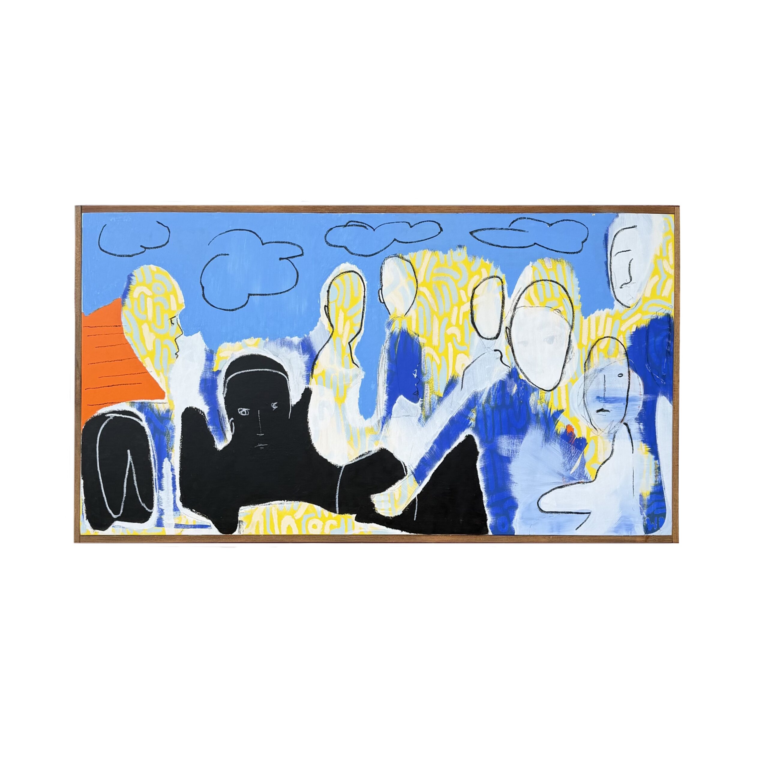 Figure 130 - Wandering minds