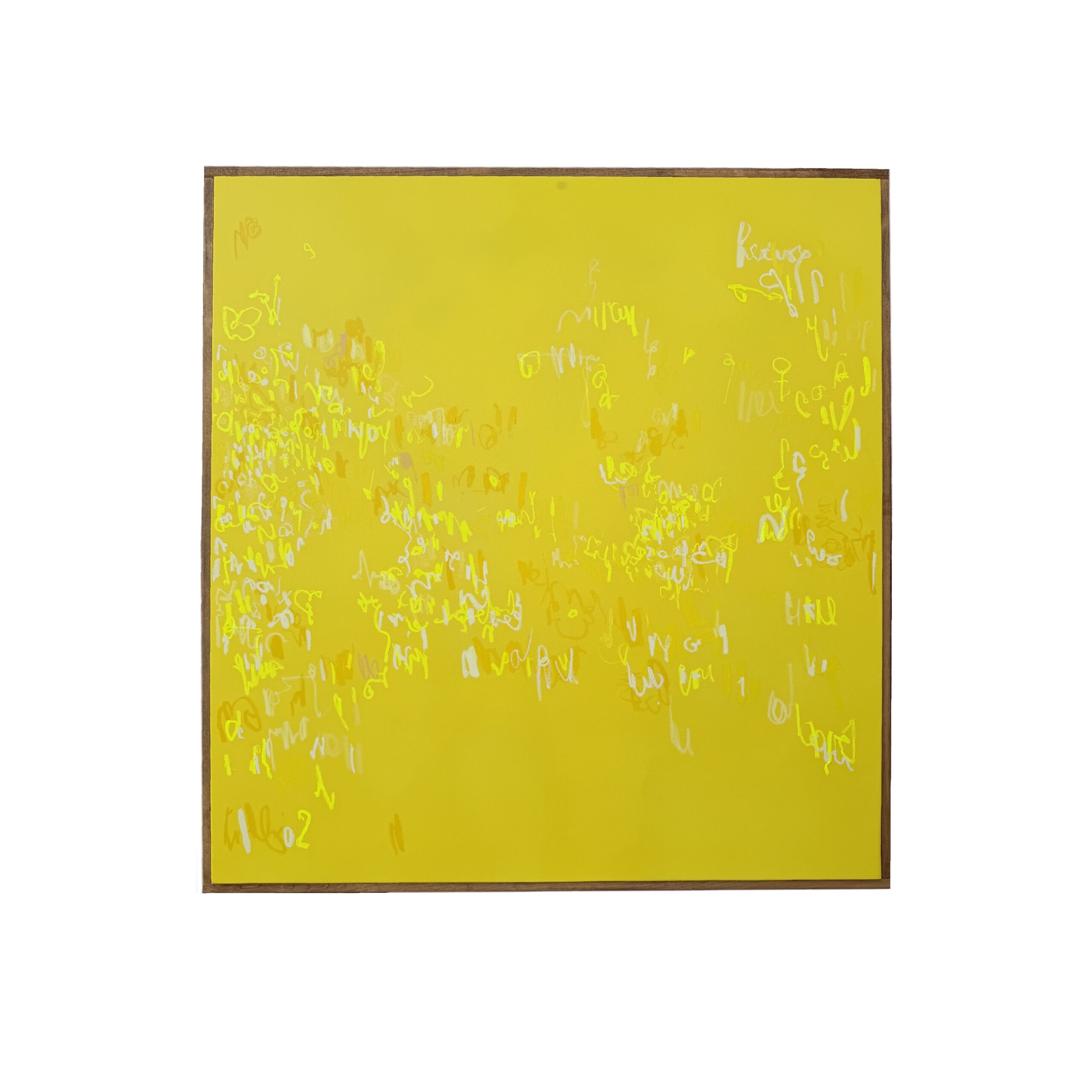 Figure 138 - Held in motion SOLD